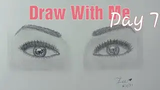 DRAW WITH ME Days 5, 6 & 7 | Zee Animated #drawwithme