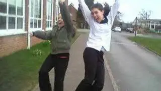 good and broken for my BBF's