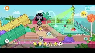Аквапарк Toca Boca