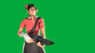 [SFM] Femscout Animation test - do you like it - maybe coming something