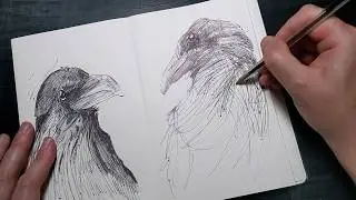 HOW TO FIND TIME TO DRAW (sketchbook tips)