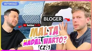 Malta informacje turystyczne - Workcation na Malcie cz.1
