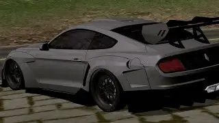 SHARE!!! Ford Mustang GT Robot Craftsman | gta sa android
