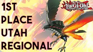 1st Place Utah Regional | Salamangreat Deck Profile | Yu-Gi-Oh