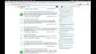 How to search answers on Stack Overflow Ft. R