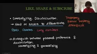 Anti-discrimination, anti-racism: an Indian's perspective