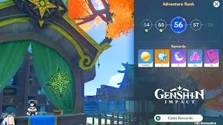 AR 56 Finally !!! [GENSHIN IMPACT]