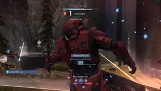 Halo Infinite - Total Control - Fragmentation - I Might Not Be the Best at This