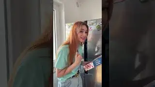 Wenn man das Essen des Partners nimmt 😂 