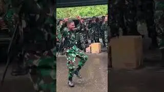 Daboy TNI Papua Viral 