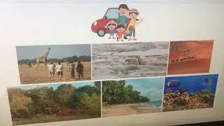 Going on Vacation