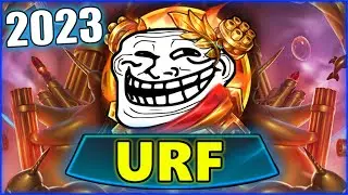 URF.exe LOL FUN Moments 2023 