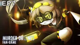 🔴NonBar Murder Drones Ep 7