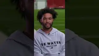 Kyler Murray Feels Like People Are Sleeping On Him 😴