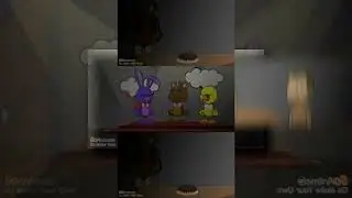 (REUPLOAD) (YTPMV) Five Spooky Nights At Freddy's Scan