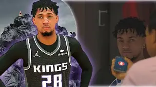 I Have to Get Out of Here ASAP! NBA 2K22 MyCareer (PS4)