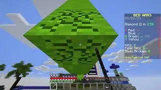 minecraft bedwars