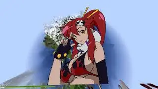 Yoko Littner by Symbora Recreated