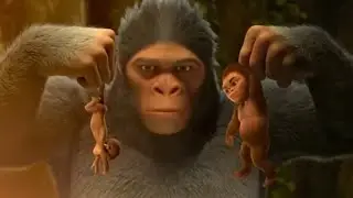 His father abandons him because he is Weak and Small | Animal Kingdom