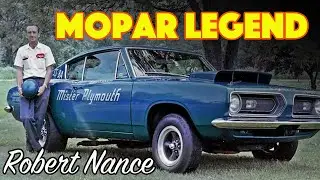 Drag Racing HISTORY: The Legacy of Mr. Plymouth