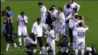 Suasana Pesta Juara Madrid di San Mames.flv