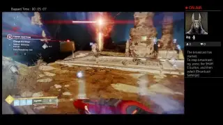 crimsontidesc's Live PS4 Broadcast