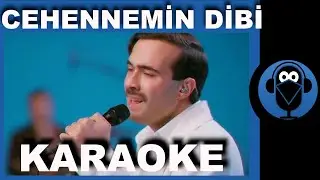Cehennemin Dibi -  Mert Demir / (Karaoke)  / COVER