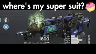 Bad Juju = super