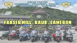 YOBERS RIDE FRASER HILL 