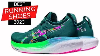 The BEST Running Shoes 2023 | ft. Nike, New Balance, adidas, ASICS, Brooks and more