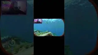 Subnautica ( смешные моменты) 