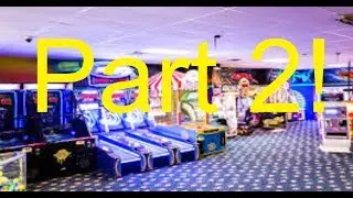 There's Been an Update?! | Arcade Tycoon Part 2