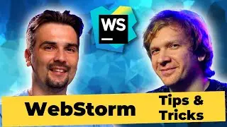 How to speed up the development process in WebStorm | Andrey Starovoit Team Lead of the WebStorm
