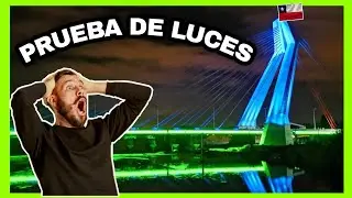 ✅ Prueba iluminación | Puente Treng Treng–Kay Kay | Viajando en HD