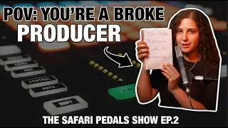 Networking as a Broke Music Producer: Chaos, Confusion & Lessons Learned!