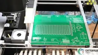Мелкосерийный SMD монтаж