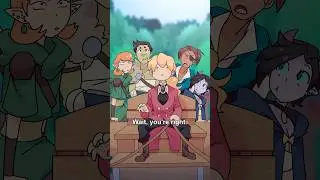 Journey to the Quest Abridged: What the Quest?  