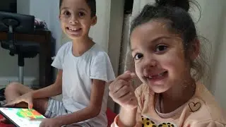 Hora da batalha de irmãos no Obbys . Para quem você está torcendo ?