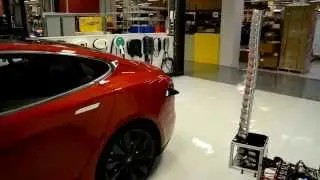 Tesla's new charger prototype [FIXED] [FIXED]