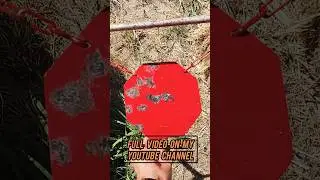 22lr Bullet Drop 200 meters #longrange #targetshooting #plinking  #shorts #rimfire #cz457