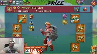 Lords Mobile - Как прошло мое КВК и как ЗАКОНЧИЛОСЬ. Боевой БОТ зарешал)