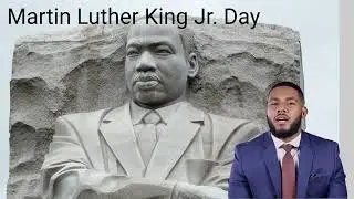 Martin Luther King Jr  Day - Diversity Calendar 2024