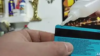 MDF Hızlı Yapıştırıcı Video 1