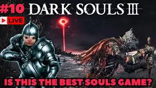 Dark Souls 3 | The Ringed City| EP10