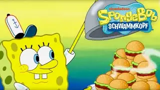 SpongeBob - Sei mein Gast (Offizielles Video) | Love Not War - Jason Derulo