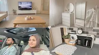 46 | Dolap Düzeni 🎀 Tahinli Kurabiye🍪 Yağlama 🥮 Tavuk Köfte 🧆 Kahvaltı 🥘 Ayakkabılık Temizliği 🧼