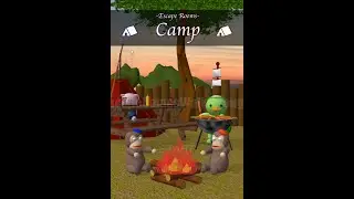Escape Rooms - Camp Walkthrough [Nakayubi]