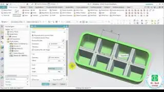 NX11 SHELL- RIB
