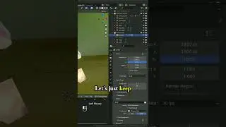 How to delete extra actions in Blender? - Smurf Cat meme - low poly 3d model game character