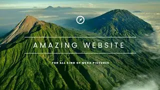 Amazing free website for unlimited mega Pictures #viral #trending